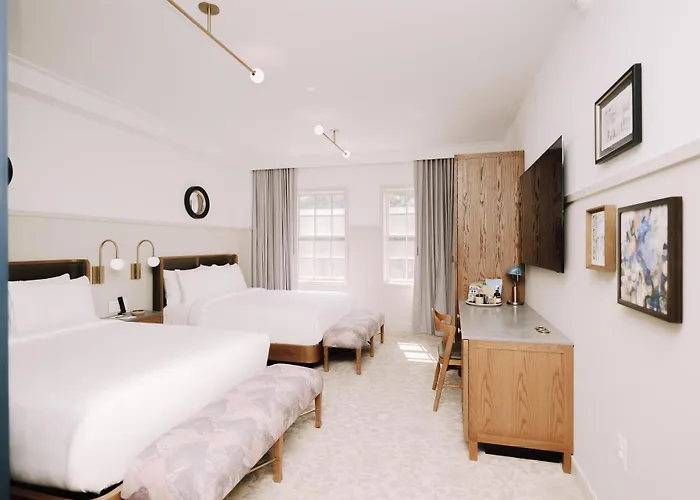 Hotel Heron Alexandria Old Town, Curio Collection By Hilton