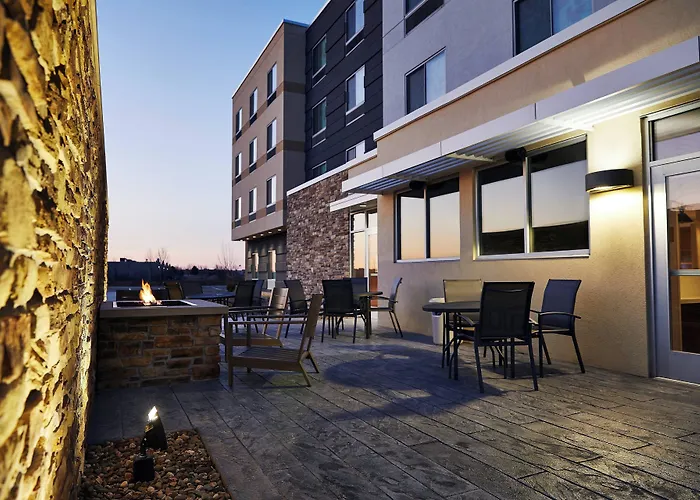 Fairfield Inn&Suites Sheboygan