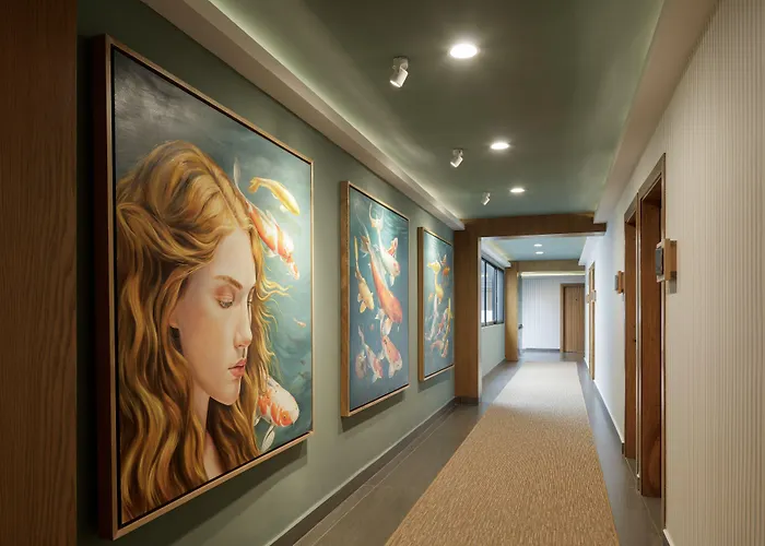 Origen 438 Luxury Boutique Hotel