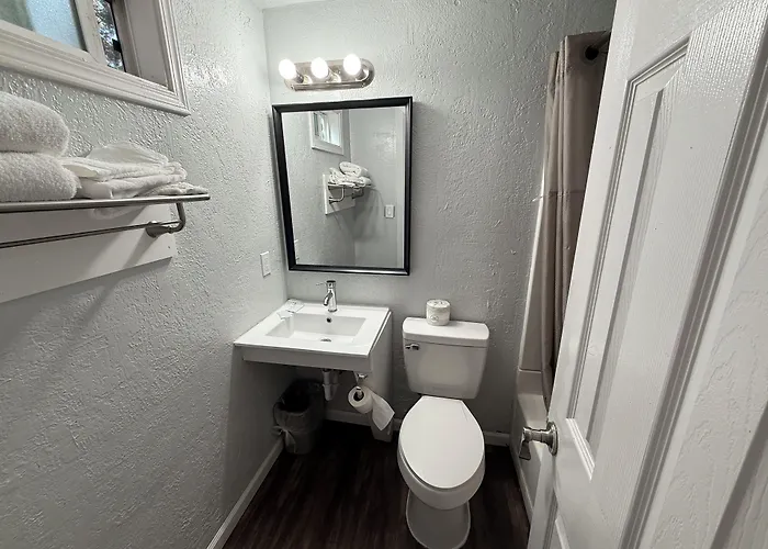 Budget Inn Bend