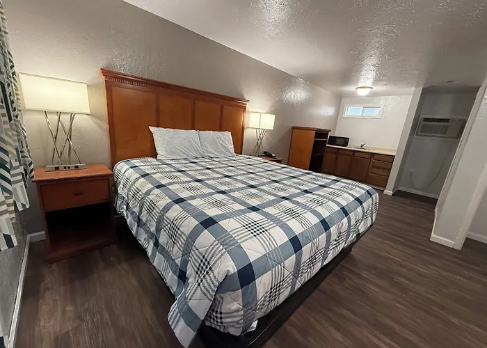 Budget Inn Bend