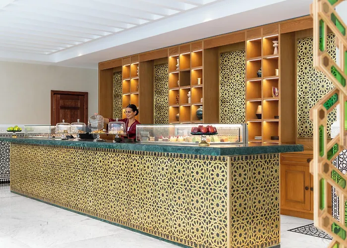 Four Seasons Hotel Rabat At Kasr Al Bahr
