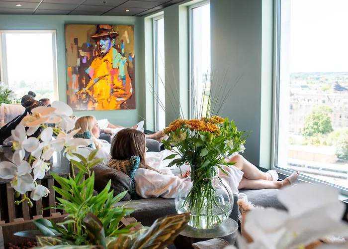 Profilhotels Halmstad Plaza