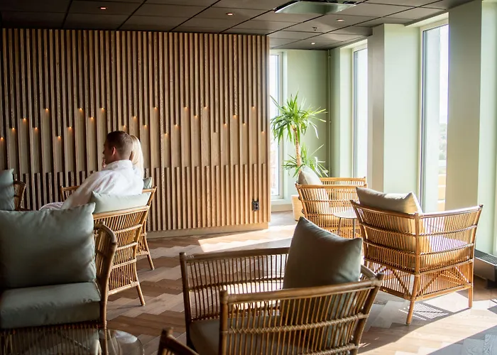 Profilhotels Halmstad Plaza