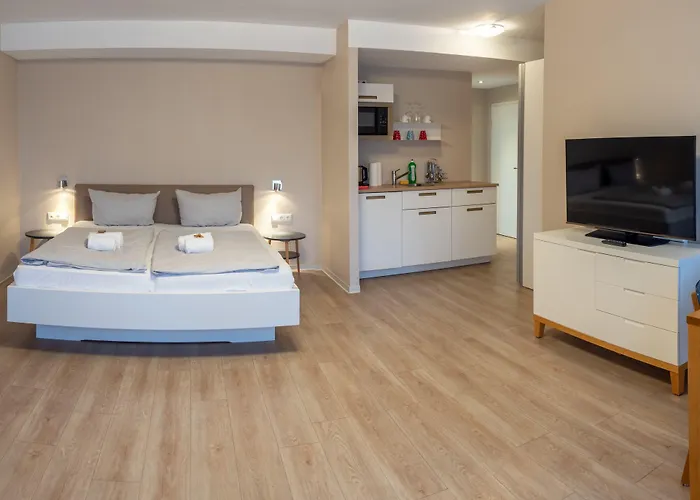 Lieblingsplatz Hotel Seedeich