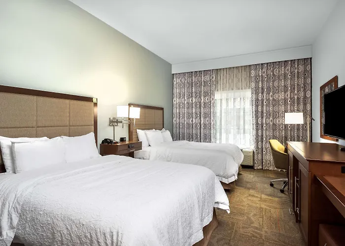 Hampton Inn&Suites Florence Center