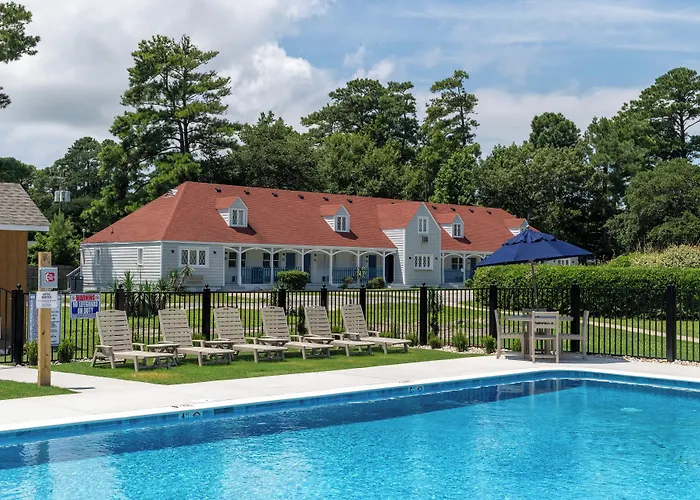 Hotel Manteo, Trademark Collection By Wyndham