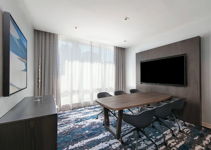 Ac Hotel By Marriott Palo Alto