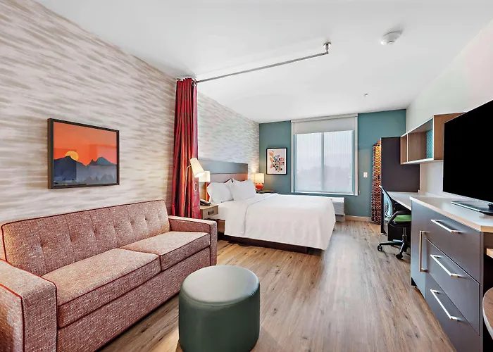 Home2 Suites By Hilton San Bernardino