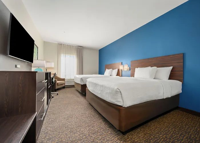 La Quinta Inn & Suites By Wyndham Sulphur Lake Charles