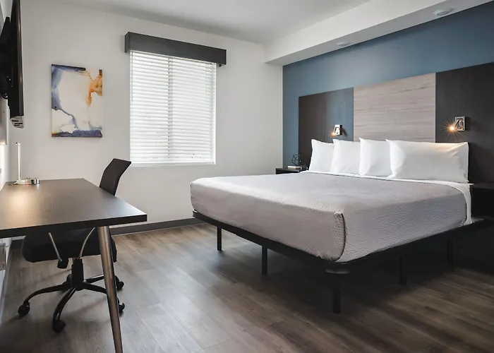 Stayapt Suites Auburn