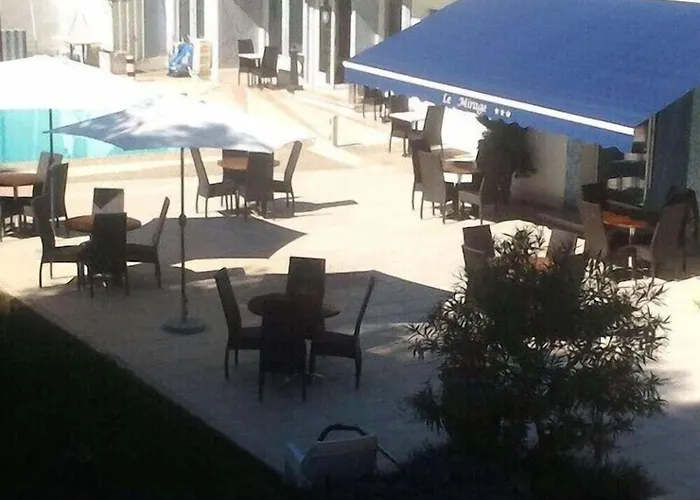 Cit'Hotel Le Mirage