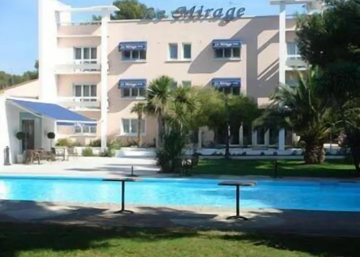 Cit'Hotel Le Mirage