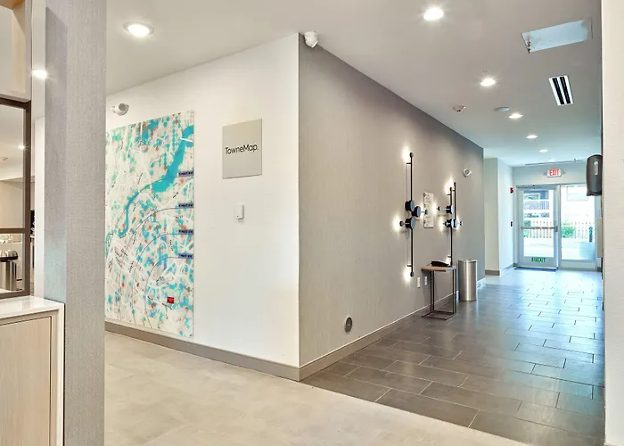 Towneplace Suites By Marriott Chattanooga South, East Ridge