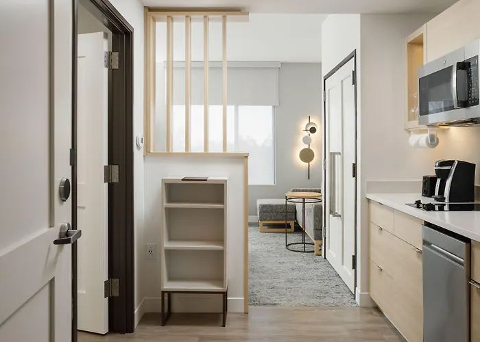 Towneplace Suites By Marriott Chattanooga South, East Ridge