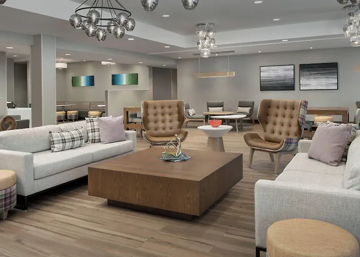 Residence Inn Doral Mall Area