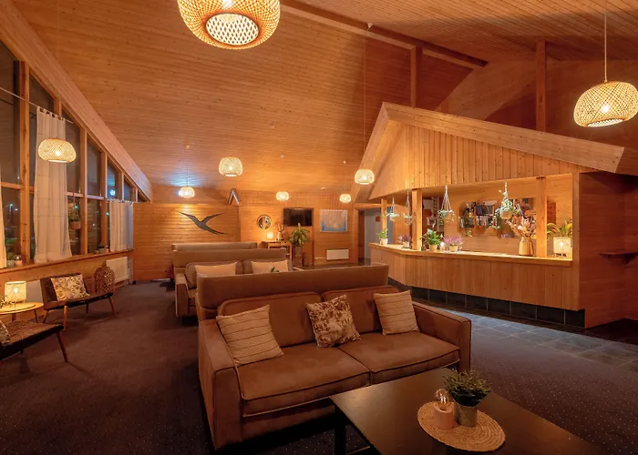 Hotel Vik I Myrdal