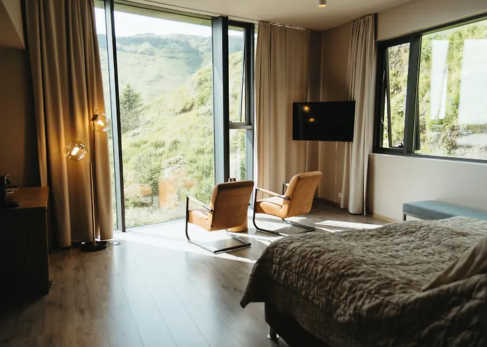 Hotel Vik I Myrdal