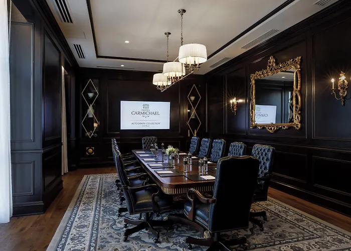 Hotel Carmichael, Autograph Collection