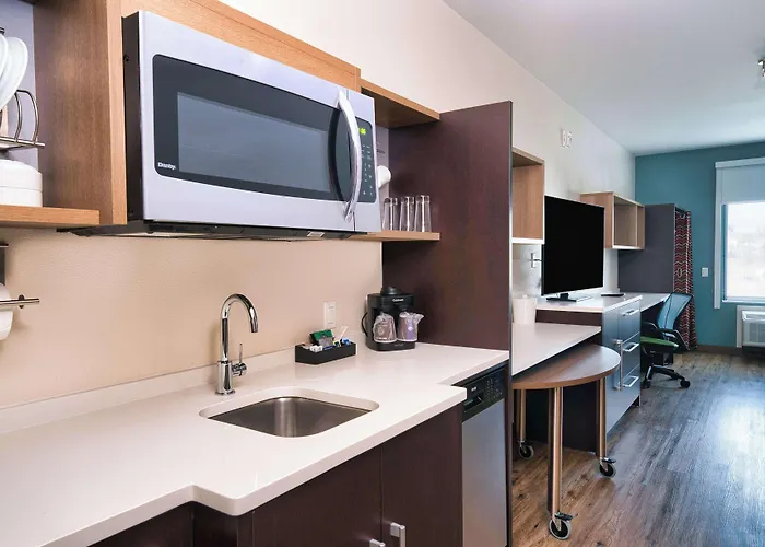 Home2 Suites By Hilton Lake Havasu City