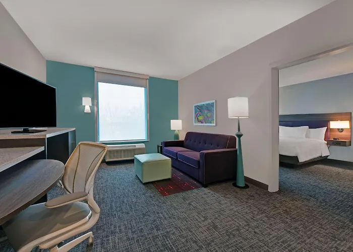 Home2 Suites By Hilton Memphis Wolfchase Galleria