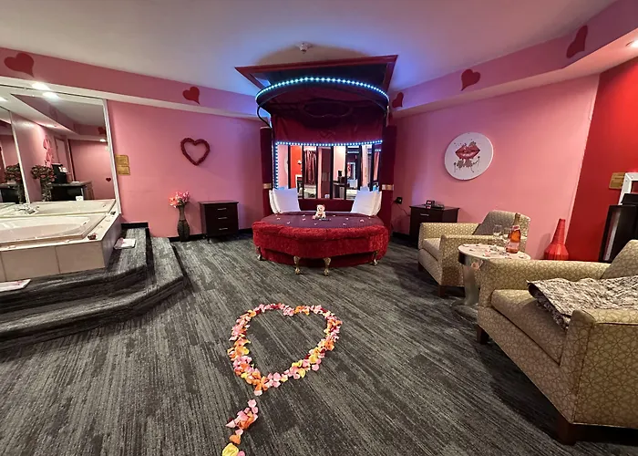 Inn Of The Dove Harrisburg-Hershey Romantic Suites