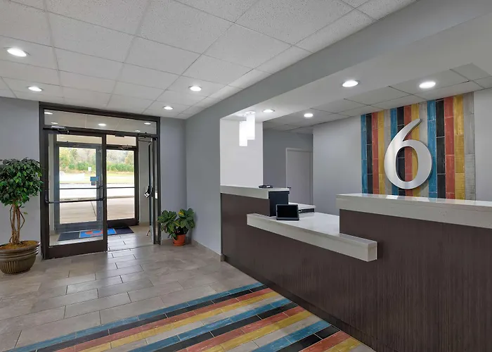 Motel 6 Scottsboro, Al Hwy 72