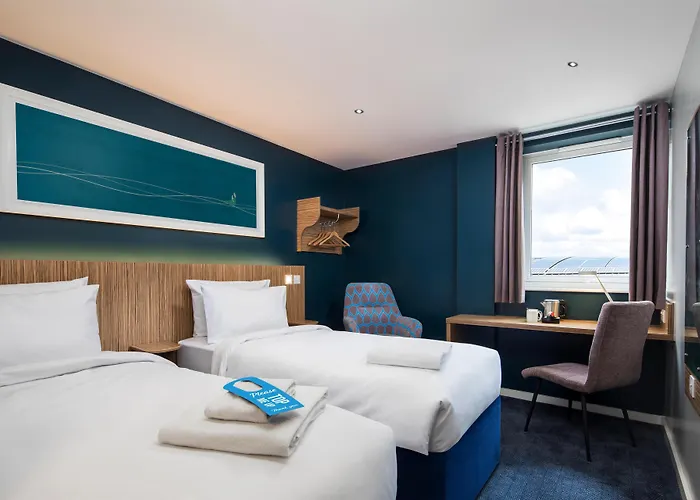 Travelodge Ashbourne