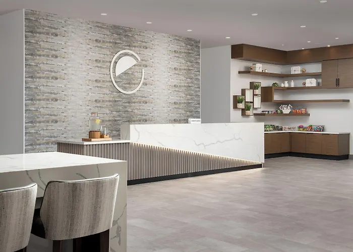 Element By Marriott Seattle Sea-Tac Airport