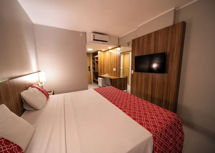Stop Way Hotel Fortaleza