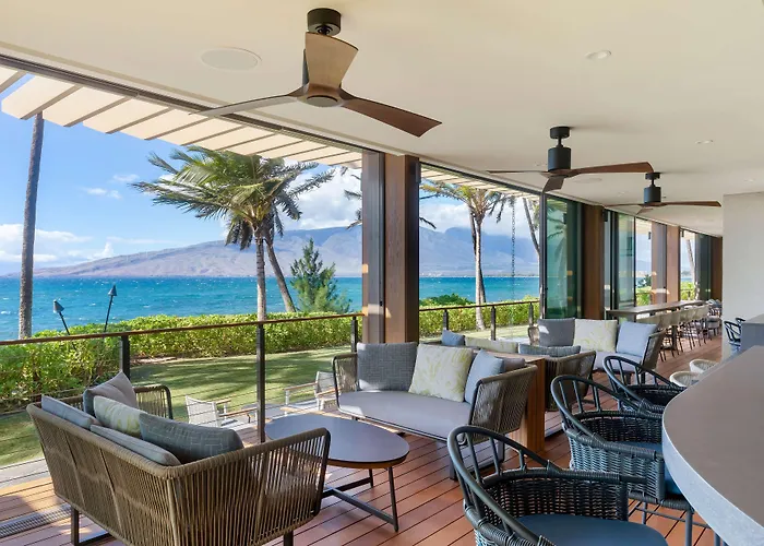 Hilton Grand Vacations Club Maui Bay Villas