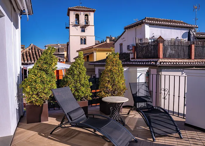 Bubaqia House - Suites Boutique