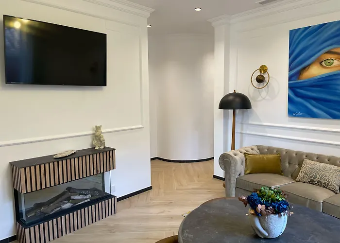 Bubaqia House - Suites Boutique