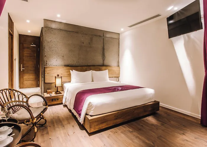 Jm Boutique Hotel