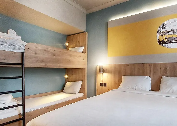 B&B Hotel London Heathrow