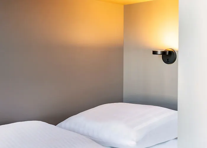 B&B Hotel Eisenach