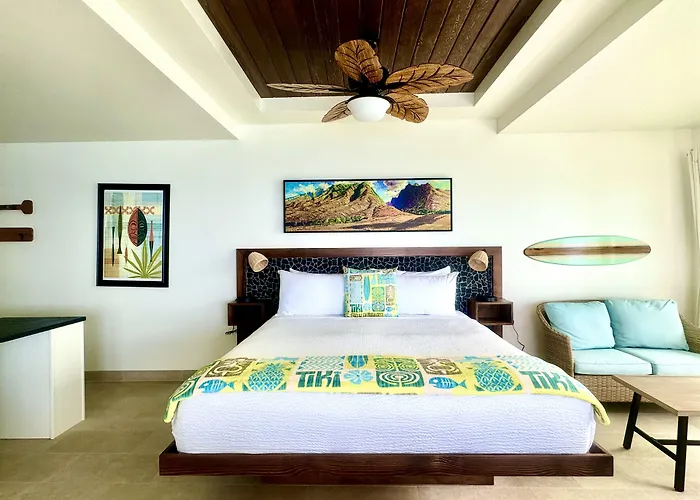 Kona Tiki Hotel - No Resort Fees