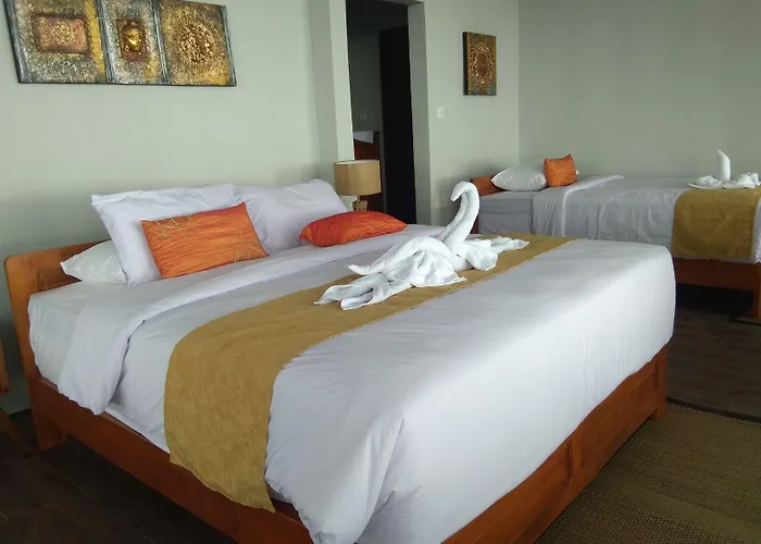 Atres Sari Resort