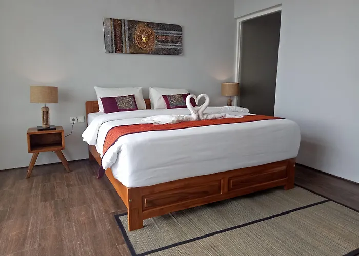 Atres Sari Resort