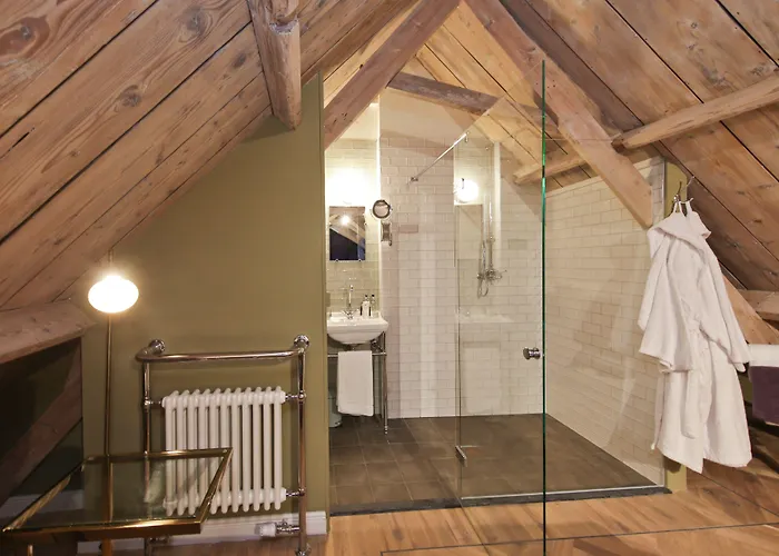Small Luxury Boutique Hotel Wilma J