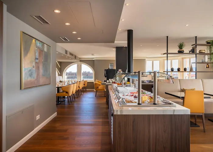 Garner Hotel Klagenfurt - Moser Verdino By Ihg