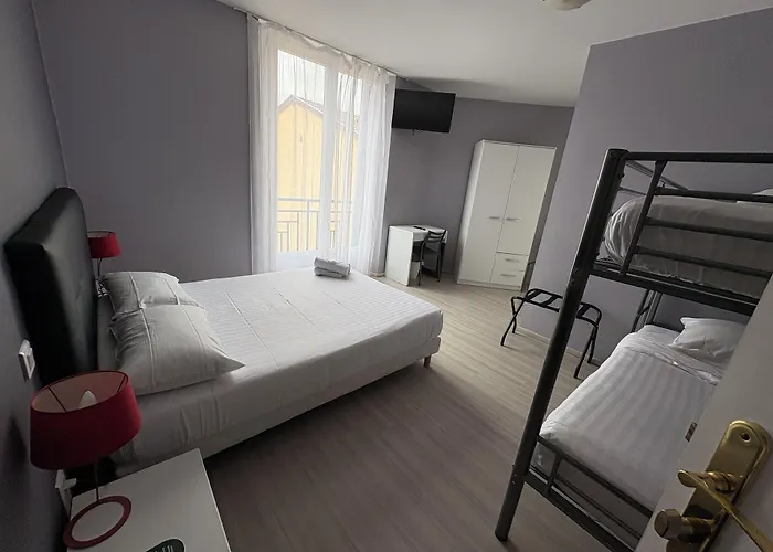 Hotel Le Bellevue