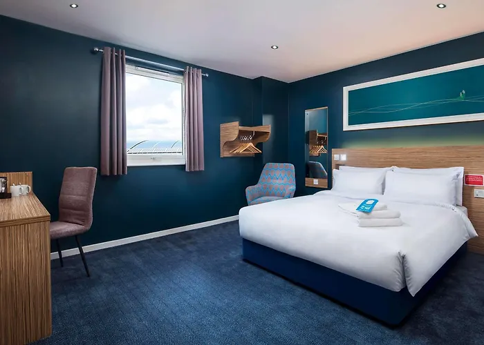 Travelodge Christchurch