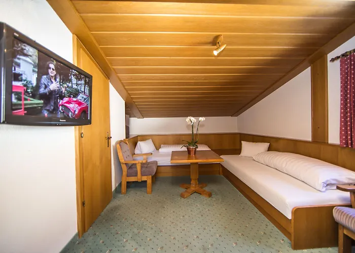 Hotel Cresta