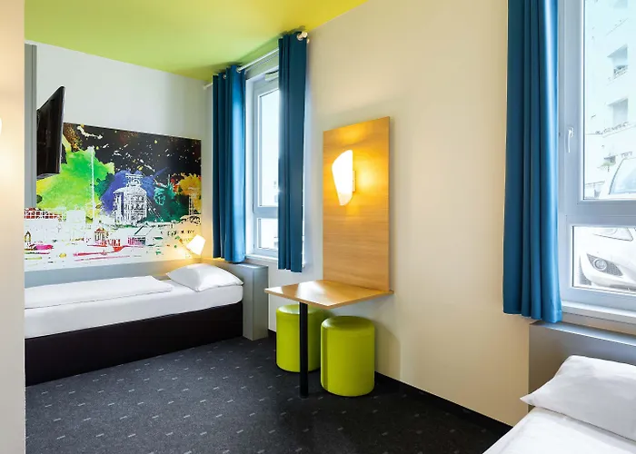 B&B Hotel Muelheim An Der Ruhr