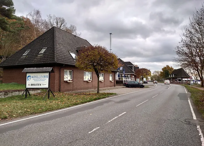 Hotel An Der Elbe