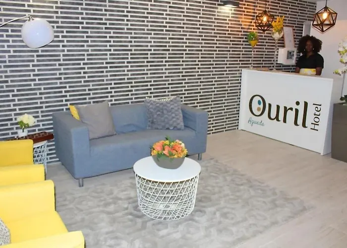 Ouril Hotel Agueda