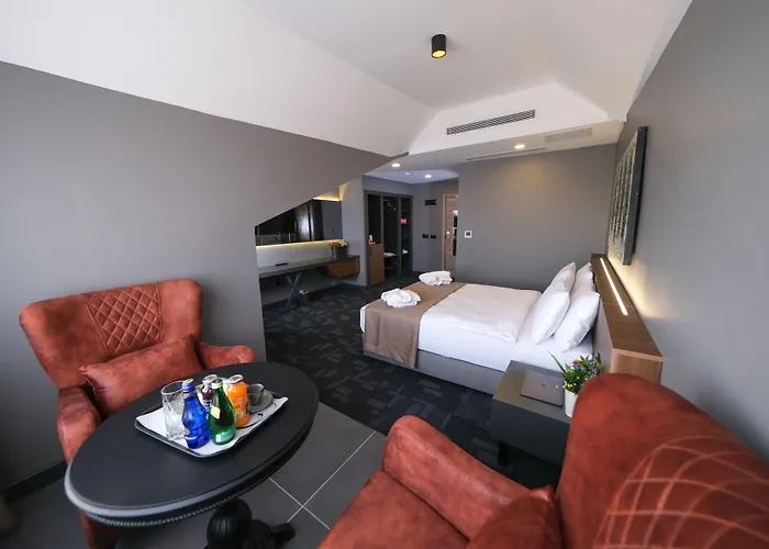 Luxon Hotel Sakarya