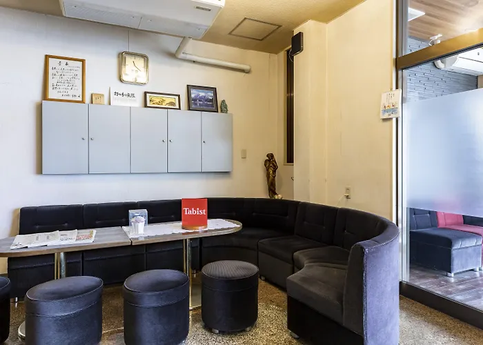Tabist Hotel Kurama Hikone