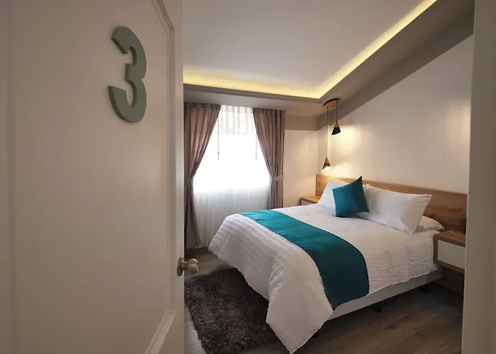 Asher Hospedaje Y Turismo